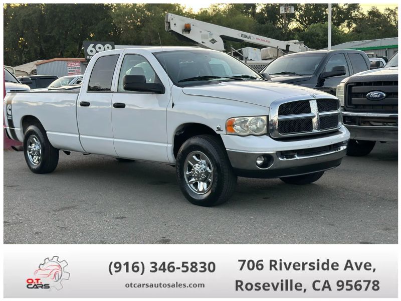 2005 Dodge Ram 2500 SLT