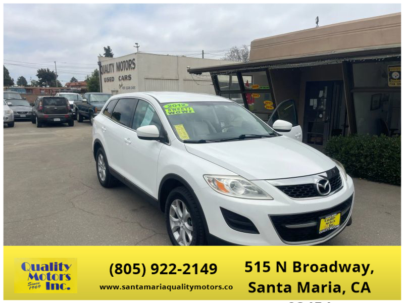 2012 Mazda CX-9 Touring