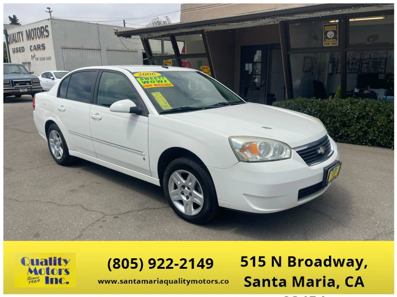 2006 Chevrolet Malibu LT