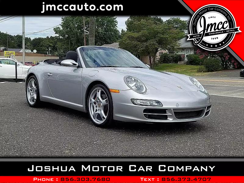 Porsche 911 997 Carrera S Cabriolet for sale | Used 911 997 Carrera S  Cabriolet near you in the US | CarBuzz