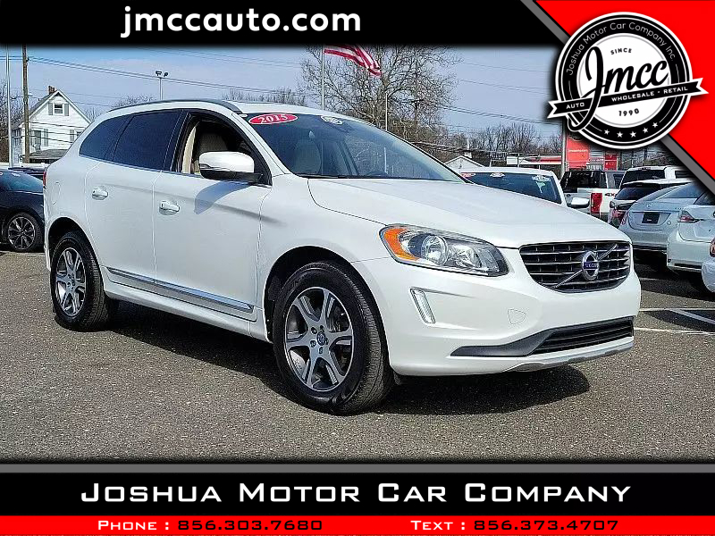 2015 Volvo XC60 T6 Premier Plus