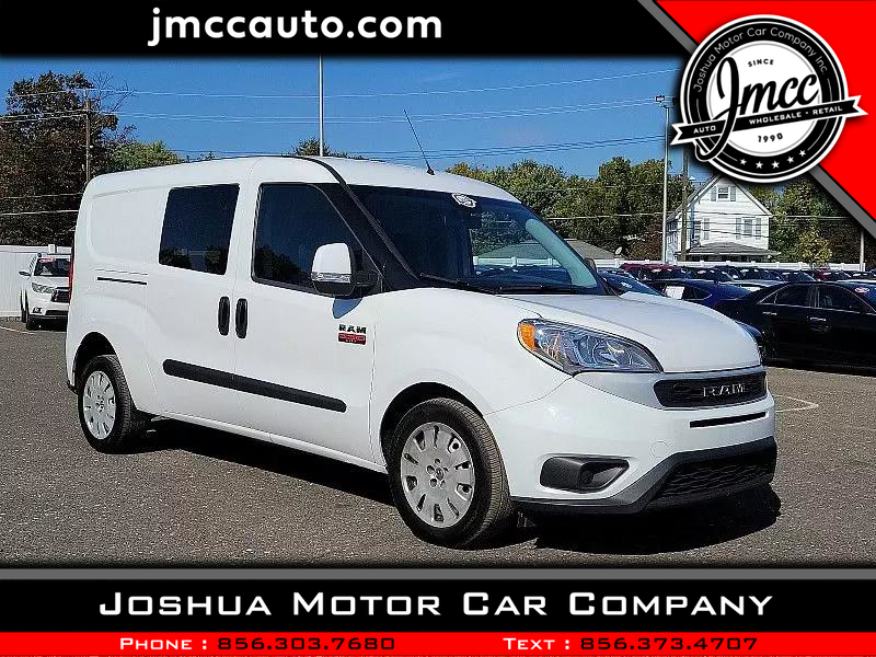 Used 2020 Ram ProMaster City Cargo Van For Sale Near Me | CarBuzz