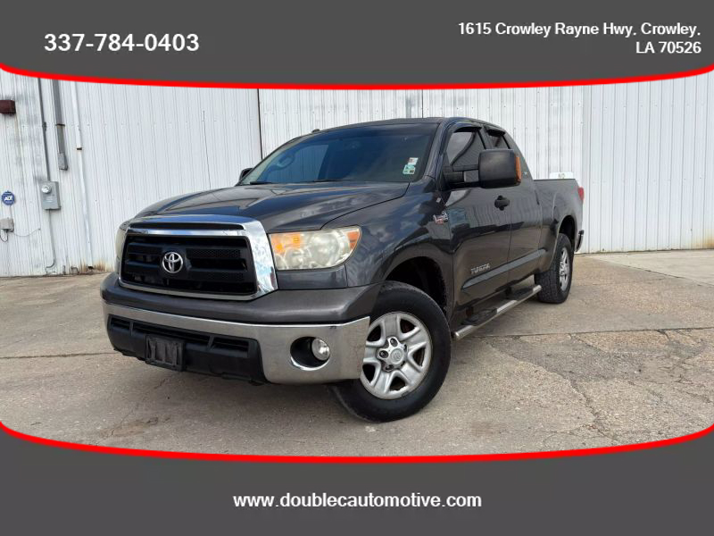 2011 Toyota Tundra Grade