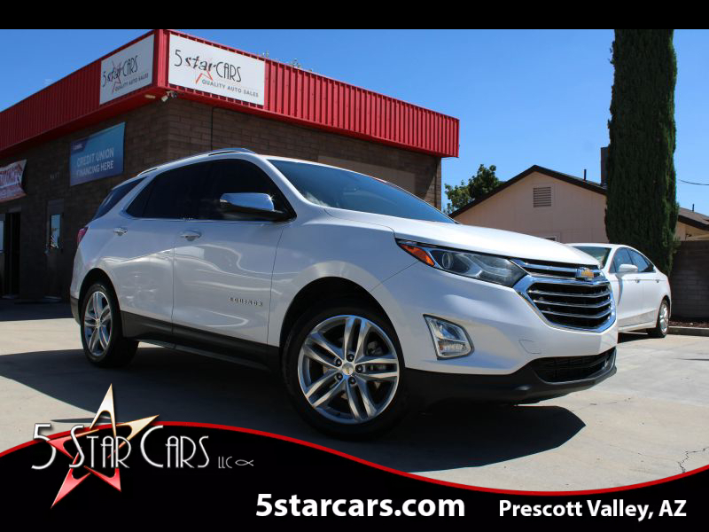 2019 Chevrolet Equinox Premier