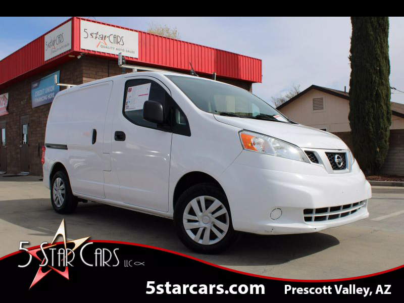 2016 Nissan NV200 S