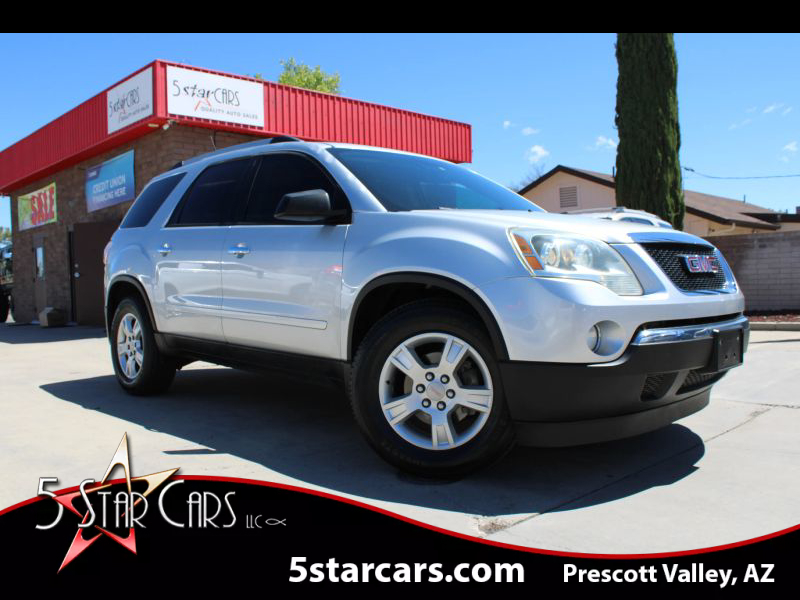 2012 GMC Acadia SLE