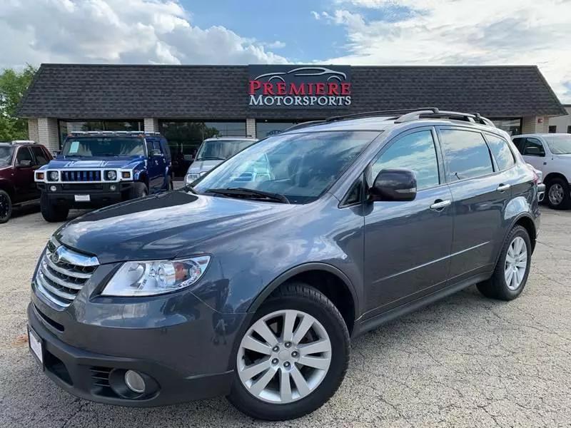 Used 2014 Subaru Tribeca For Sale Near Me CarBuzz