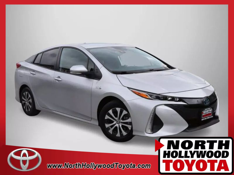 2021 prius prime on sale apple carplay