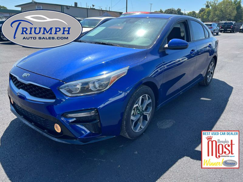 2019 Kia Forte LXS