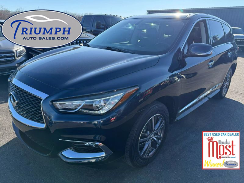 2018 Infiniti QX60 Base