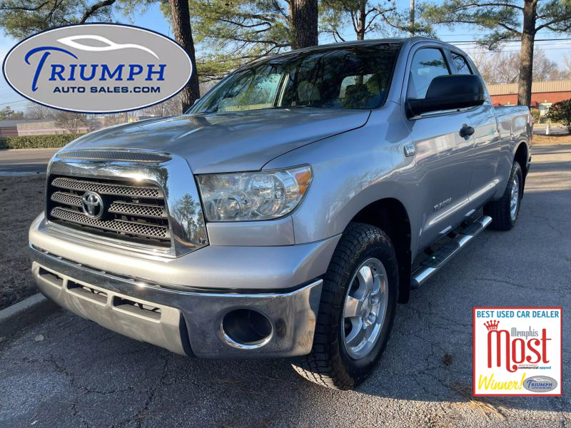 2007 Toyota Tundra SR5