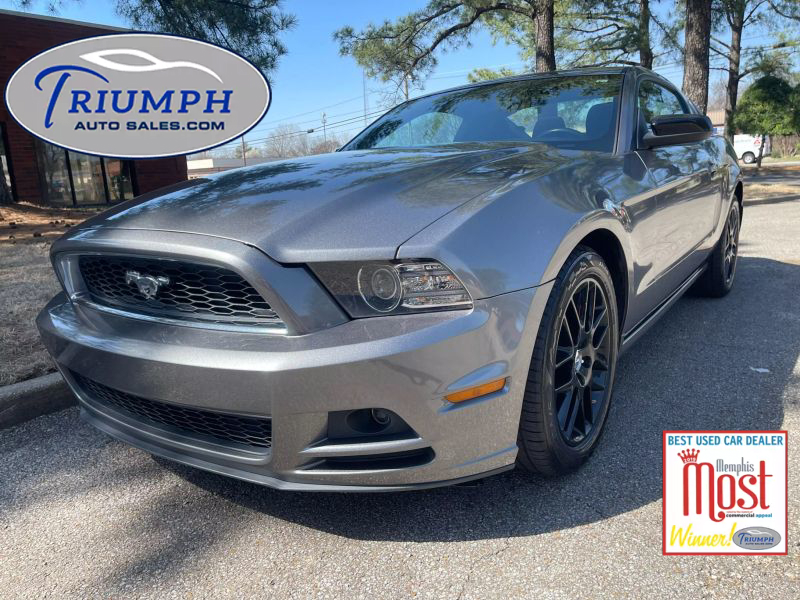 2014 Ford Mustang Base