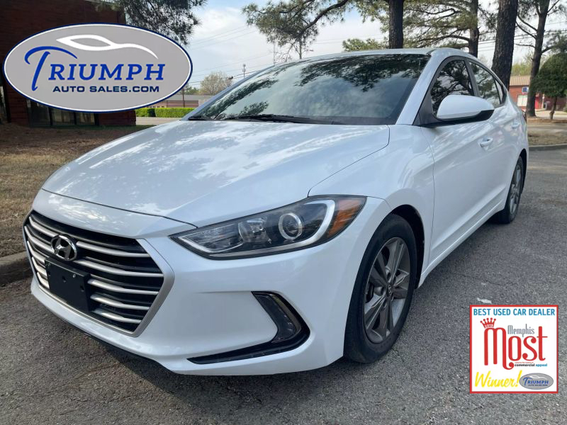 2018 Hyundai Elantra Value Edition