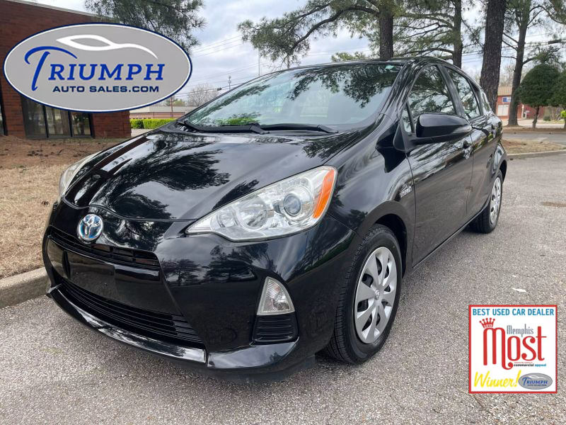 2014 Toyota Prius c One