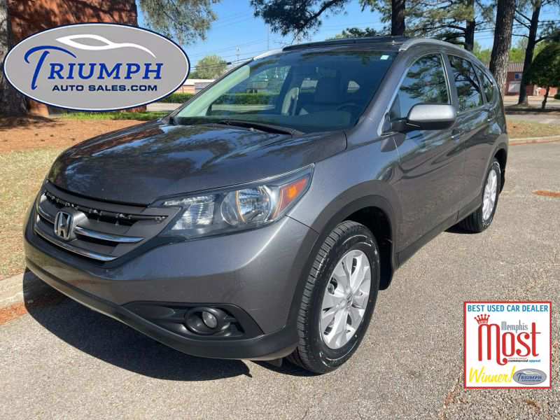 2013 Honda CR-V EX-L