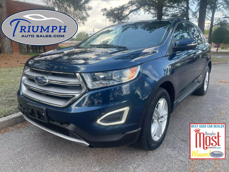 2017 Ford Edge SEL