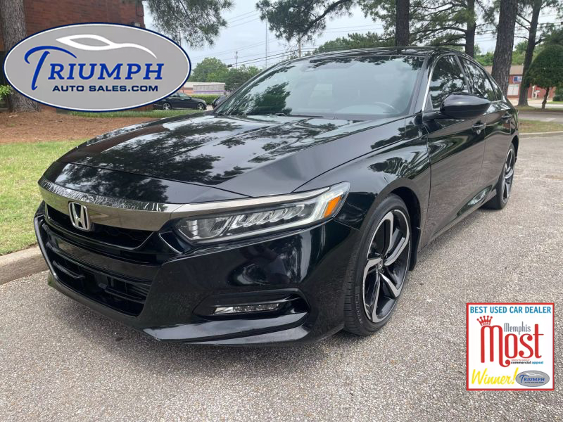 2019 Honda Accord Sport