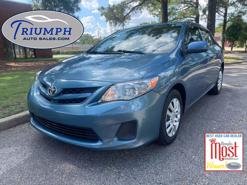 2013 Toyota Corolla L