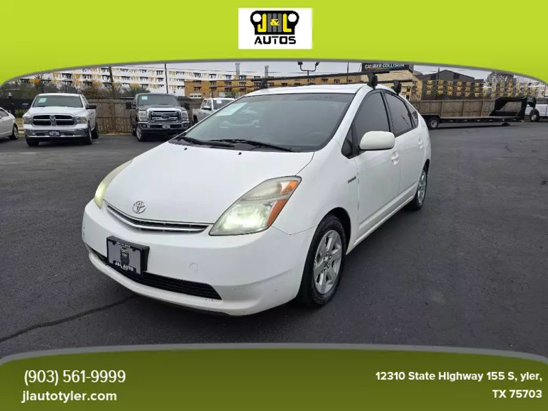 2009 Toyota Prius Base
