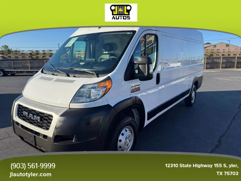 2022 Ram ProMaster 3500 159 WB