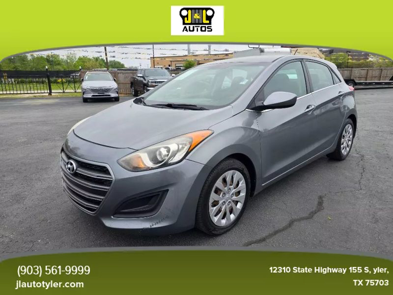 2017 Hyundai Elantra GT Base