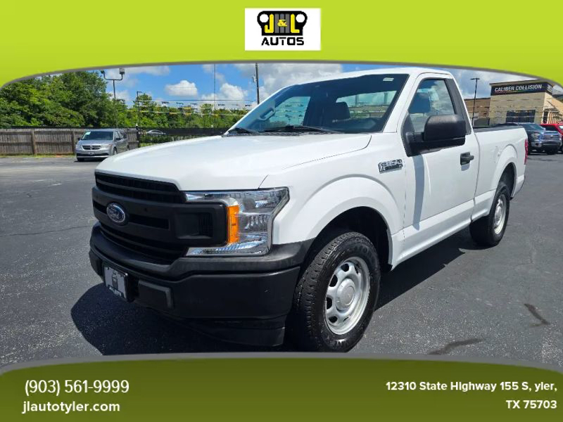 2020 Ford F-150 XL