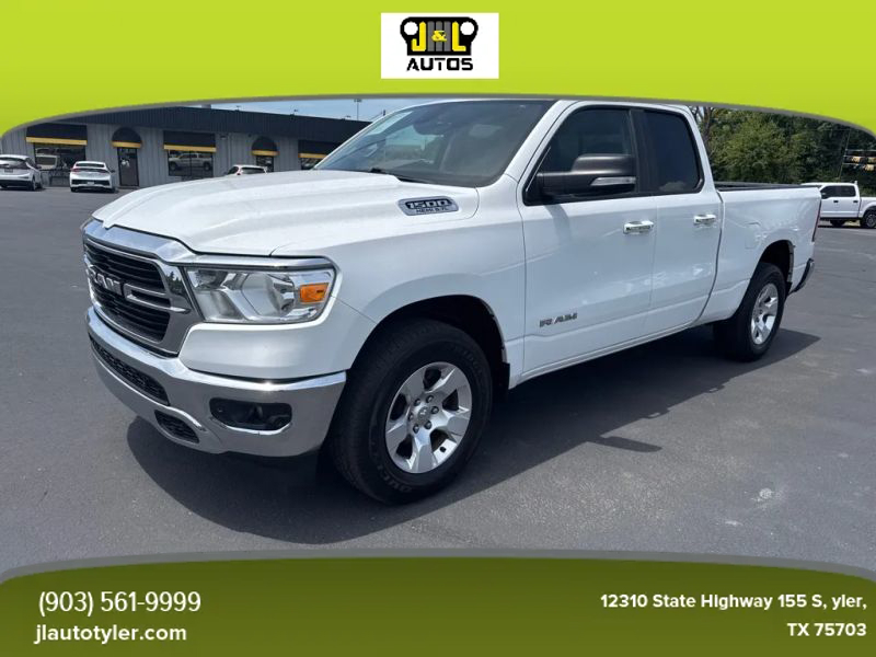 2020 Ram Ram Pickup 1500 Big Horn