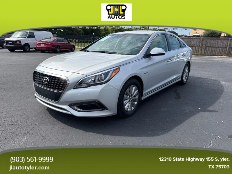 2016 Hyundai Sonata Hybrid SE