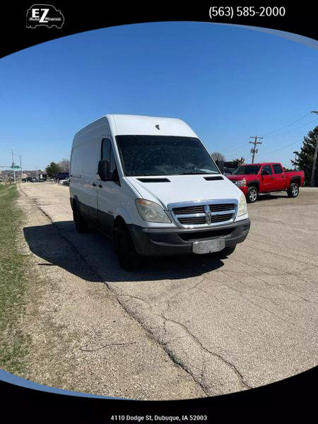 Used Dodge Sprinter Cargo Van In Dark Brown For Sale Check Photos