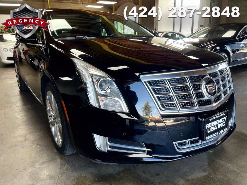 2013 Cadillac XTS Premium Collection