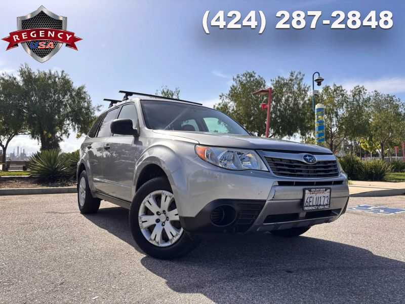 2009 Subaru Forester 2.5 X