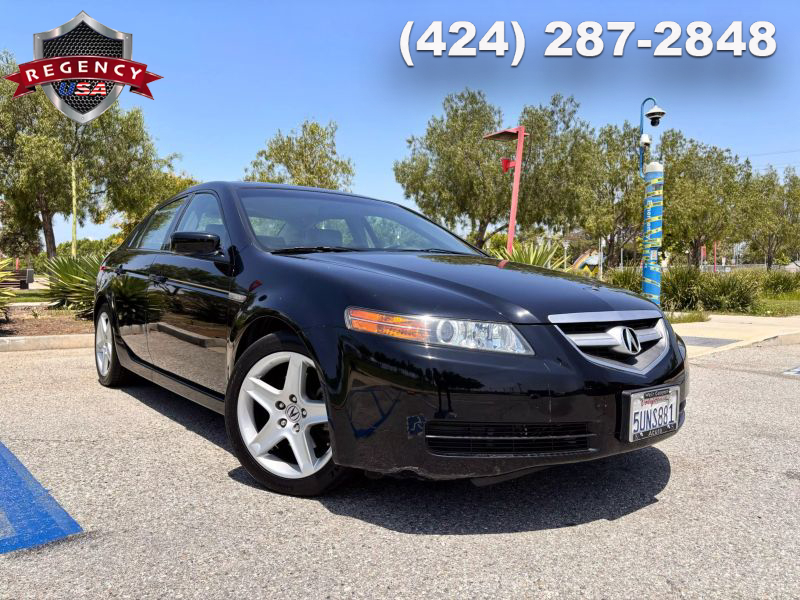 2006 Acura TL 3.2