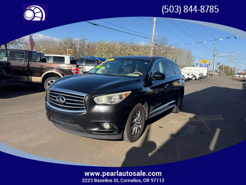 2013 Infiniti JX35 Base