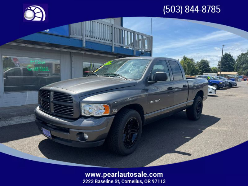 2003 Dodge Ram 1500 SLT