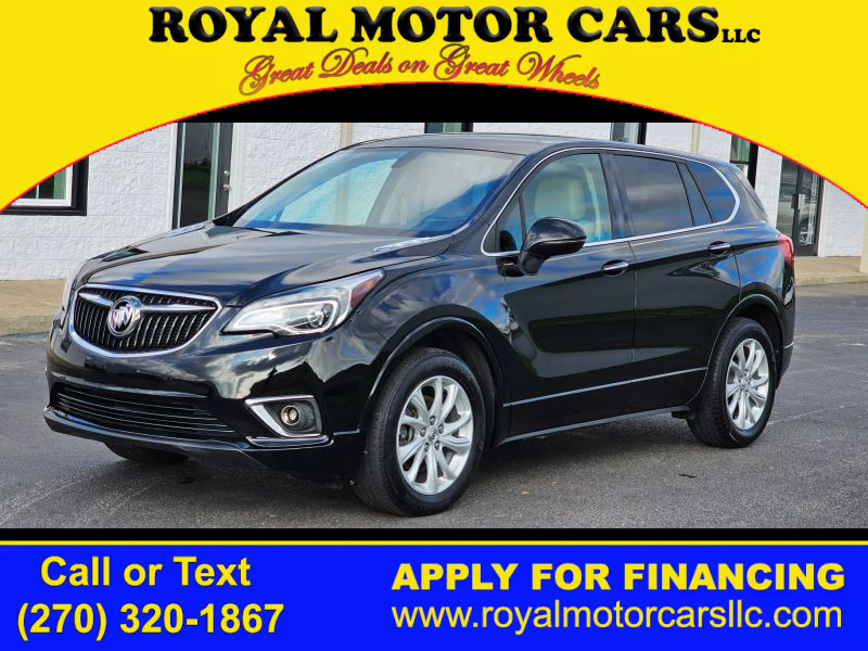 2019 Buick Envision Preferred