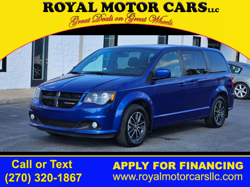 2019 Dodge Grand Caravan SE Plus