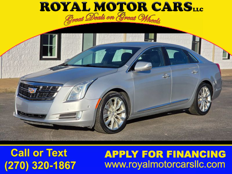 2017 Cadillac XTS Luxury