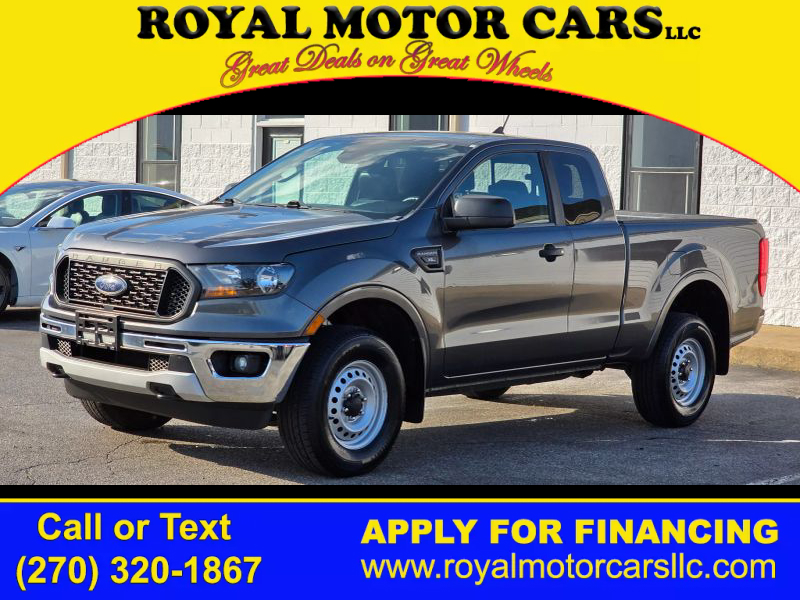 2020 Ford Ranger XL