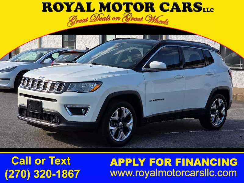 2019 Jeep Compass Limited