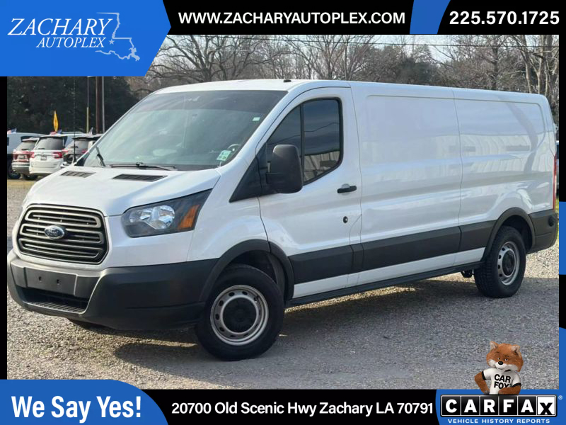 2019 Ford Transit 150