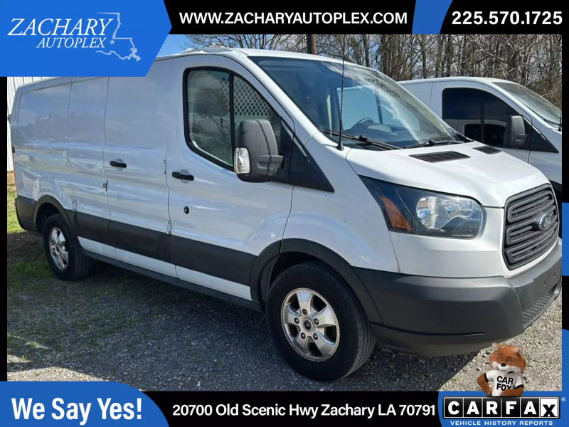 2018 Ford Transit 150