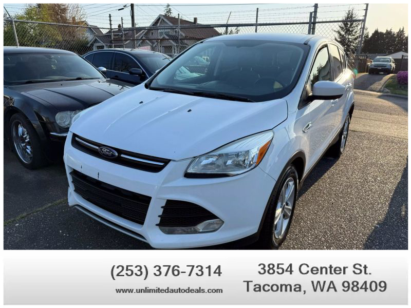 2016 Ford Escape SE