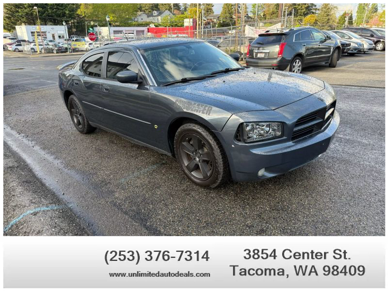 2008 Dodge Charger RT