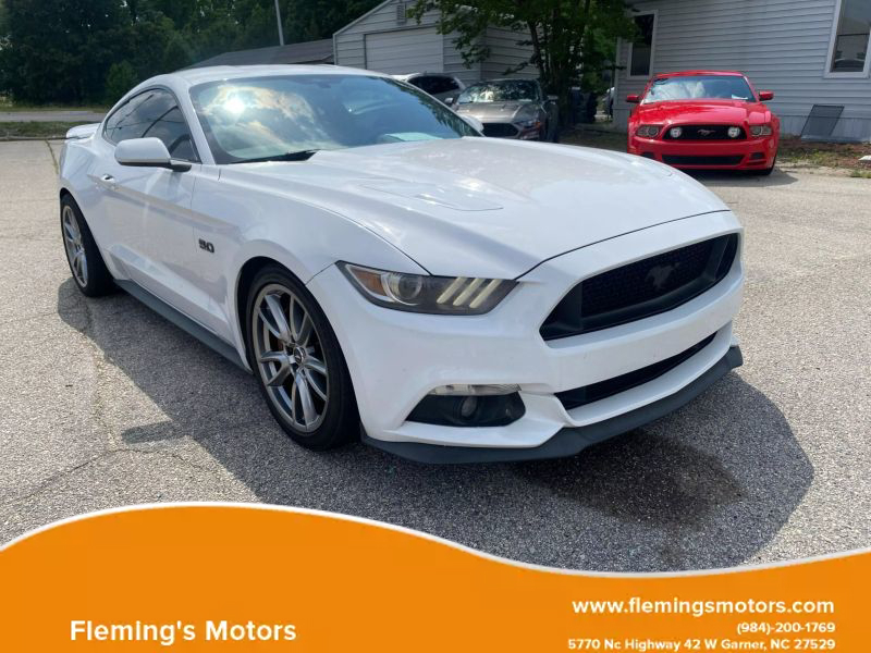 2017 Ford Mustang GT