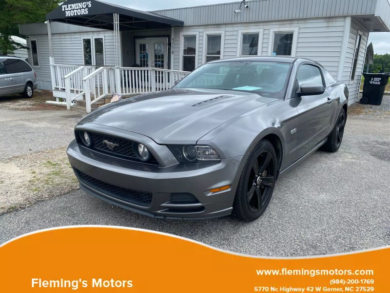 2014 Ford Mustang GT