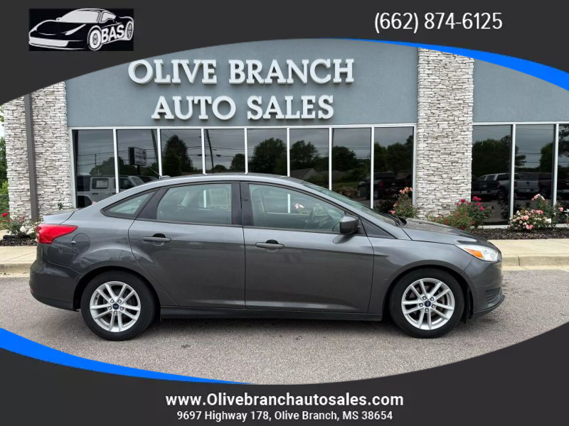 2018 Ford Focus SE