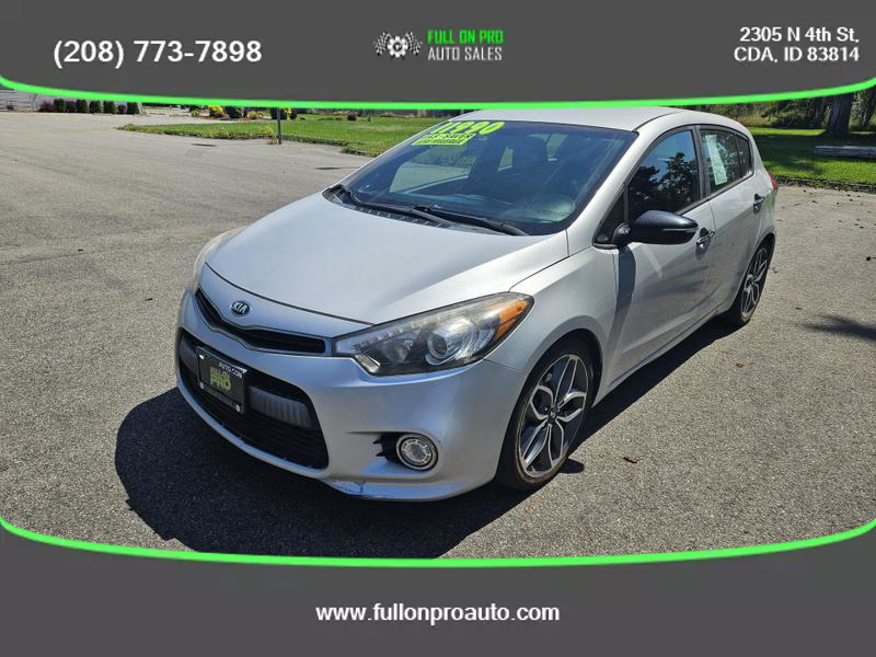 Used 2016 Kia Forte5 For Sale Near Me | CarBuzz