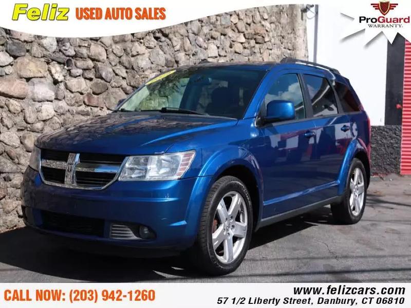 Used 2009 Dodge Journey For Sale Near Me | CarBuzz