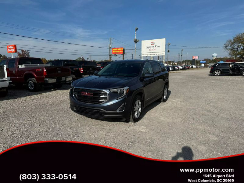 2018 GMC Terrain SLE