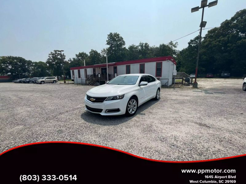 2016 Chevrolet Impala LS Fleet